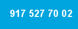 917 527 70 02 917 527 70 02